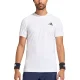 camisola de Padel Masculina Adidas FreeLift Airchill Branca – Modelo Profissional - imagem 1