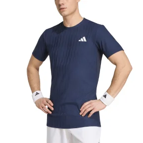 View Adidas Freelift Men's T-shirt Legend Ink Adidas Freelift Men's T-shirt Legend Ink