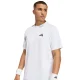 Adidas Club Camisola de homem Gráfico Branco — Liberdade de Movimentos e Conforto no Court - imagem 6
