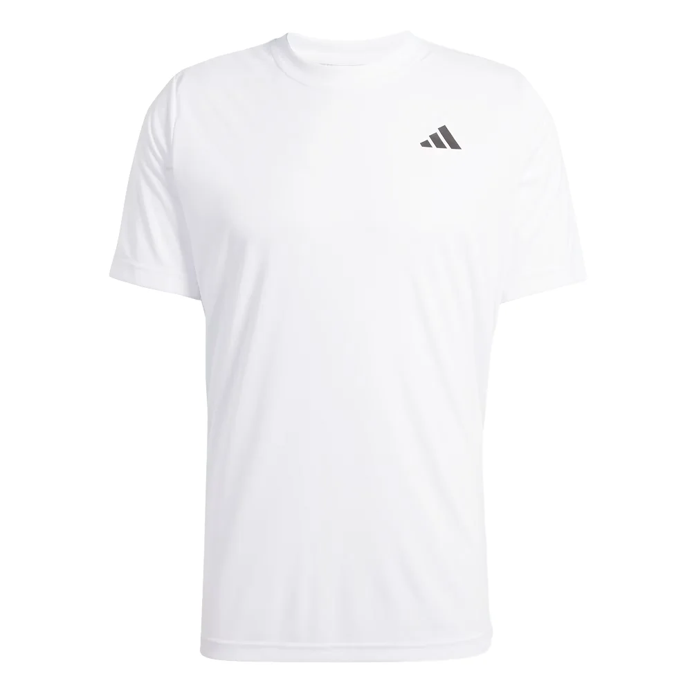 Adidas Club Men's T-shirt White – Camisola Respirável para Padel e Ténis - imagem 4