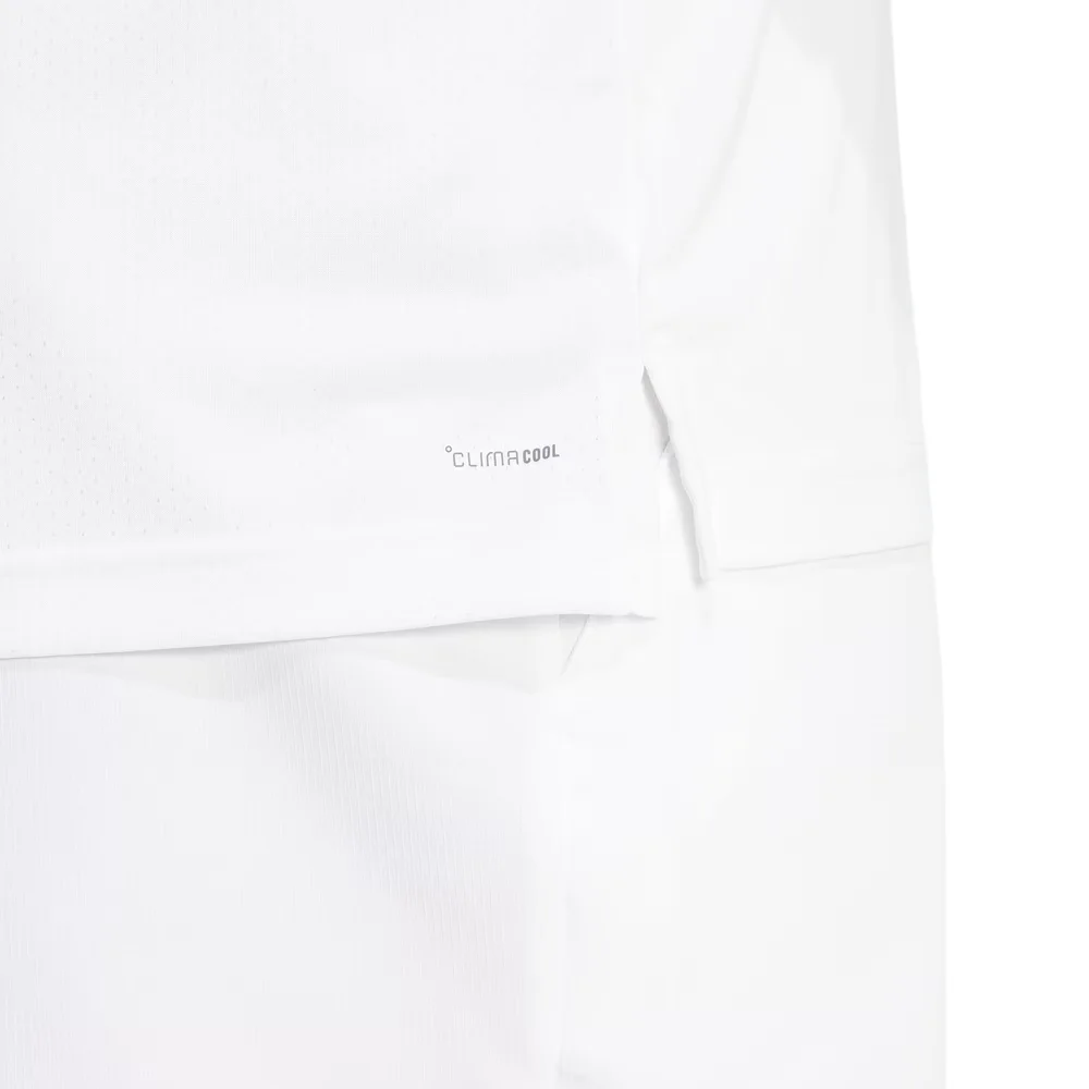Adidas Club Men's T-shirt White – Camisola Respirável para Padel e Ténis - imagem 5