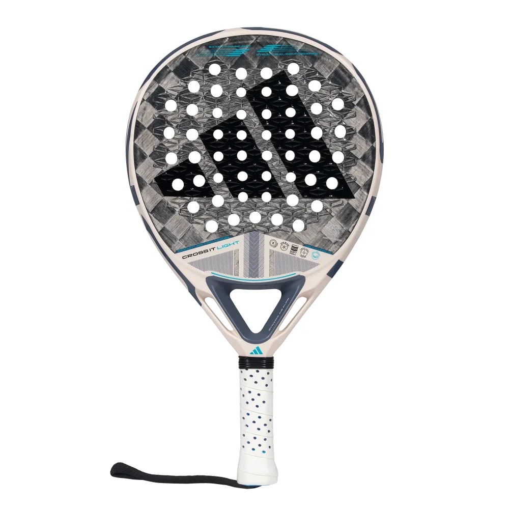 Adidas Cross IT Light 3.4 2025 Paddle Tennis Racket - image 1