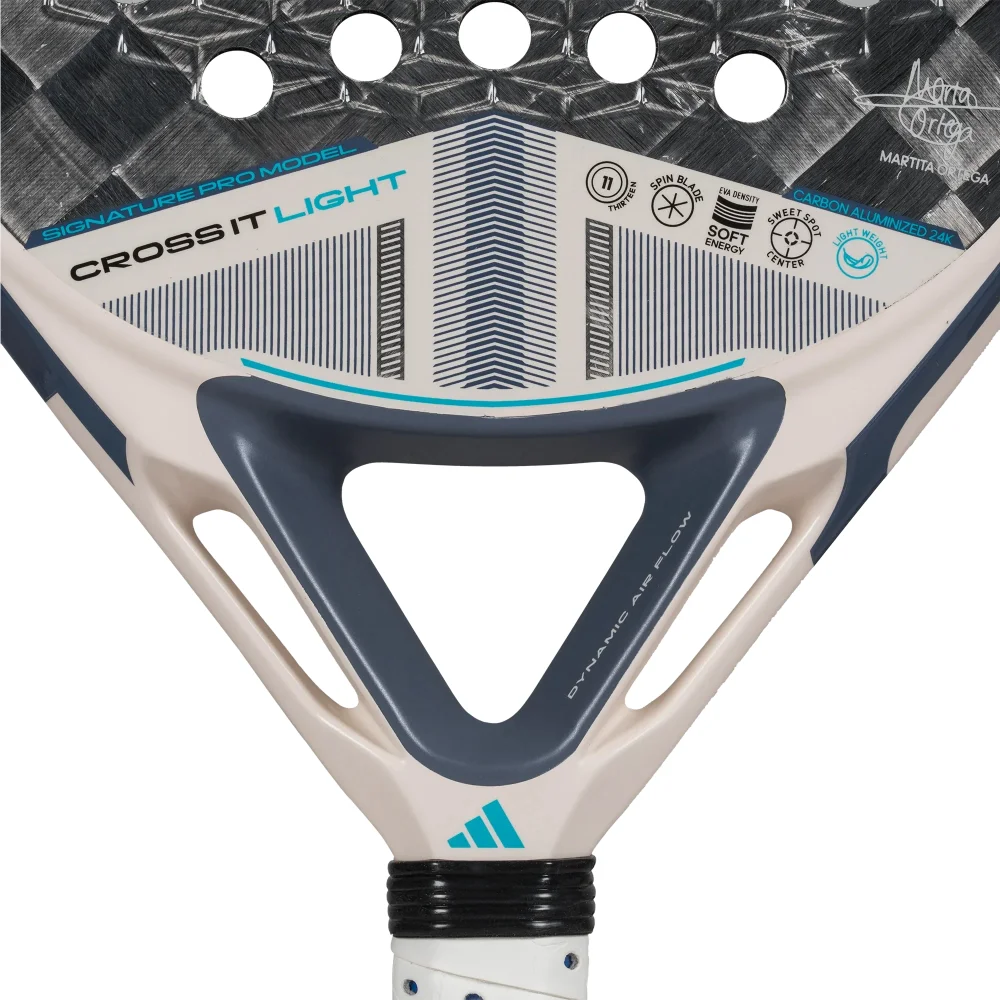 Adidas Cross IT Light 3.4 2025 Paddle Tennis Racket - image 5