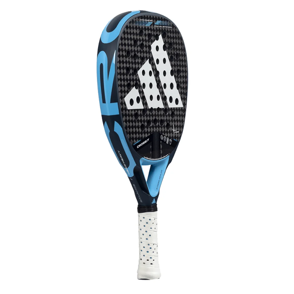 Adidas Cross It Carbon 2025 — Men's PRO-Level Padel Racket - image 2