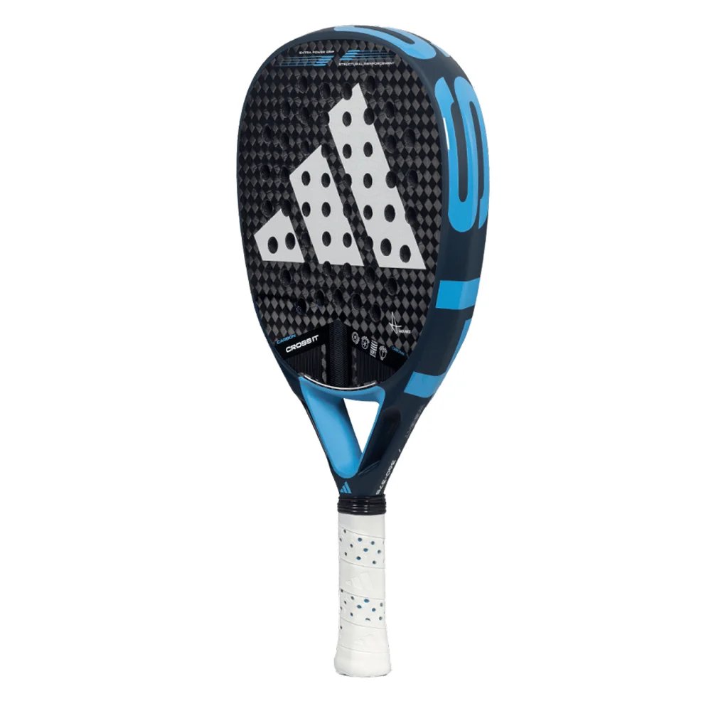 Adidas Cross It Carbon 2025 — Men's PRO-Level Padel Racket - image 3
