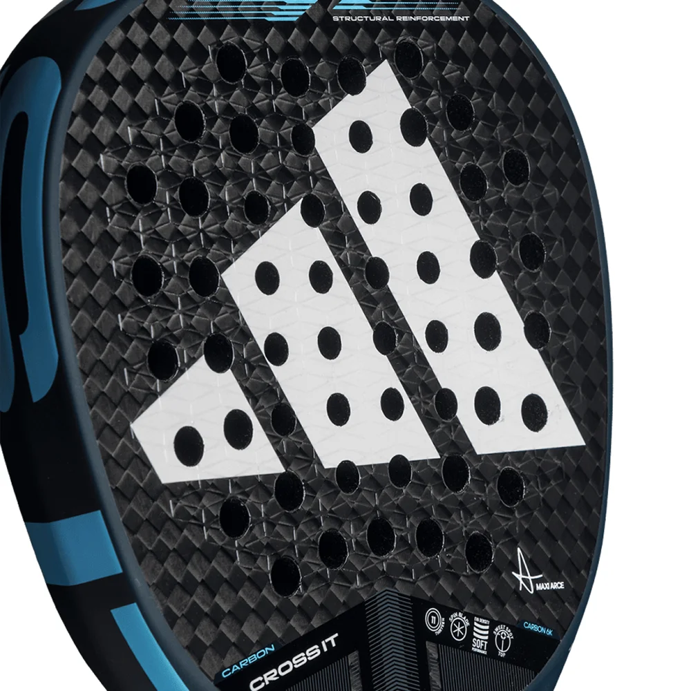 Adidas Cross It Carbon 2025 — Men's PRO-Level Padel Racket - image 5