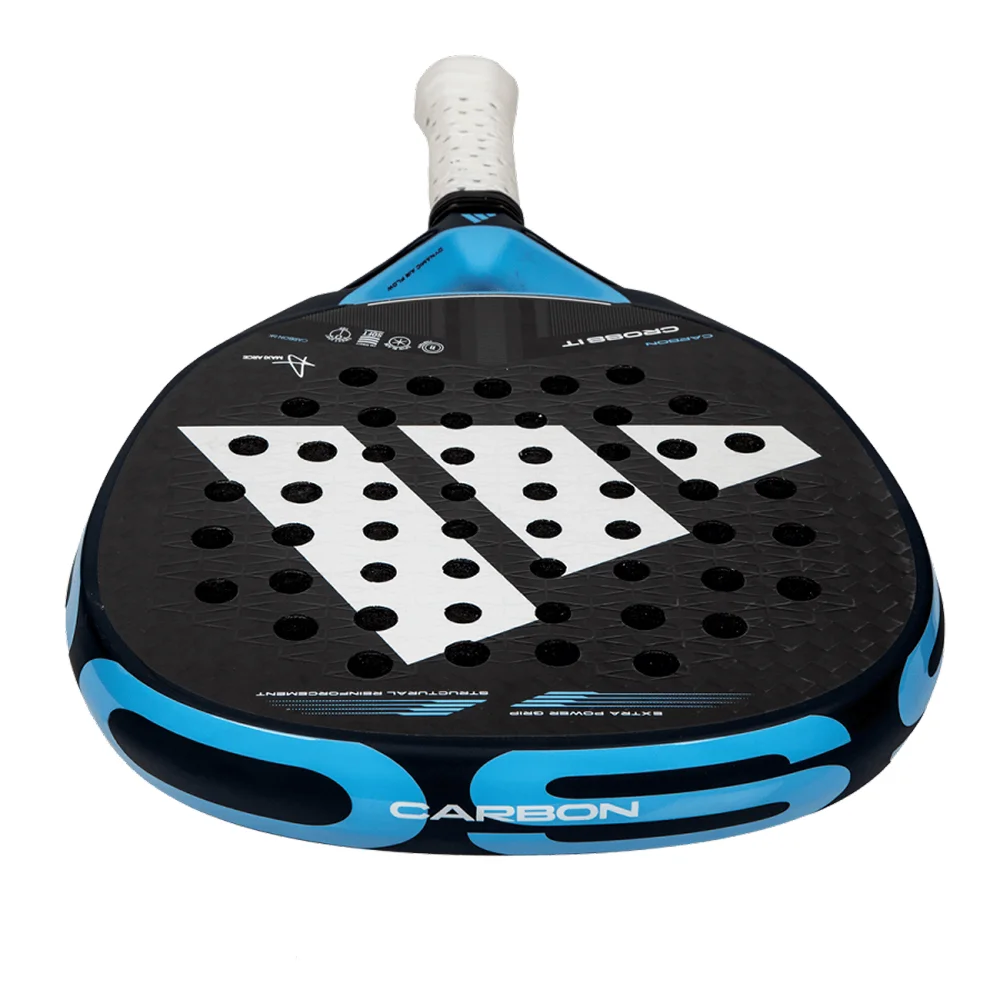 Adidas Cross It Carbon 2025 — Men's PRO-Level Padel Racket - image 6