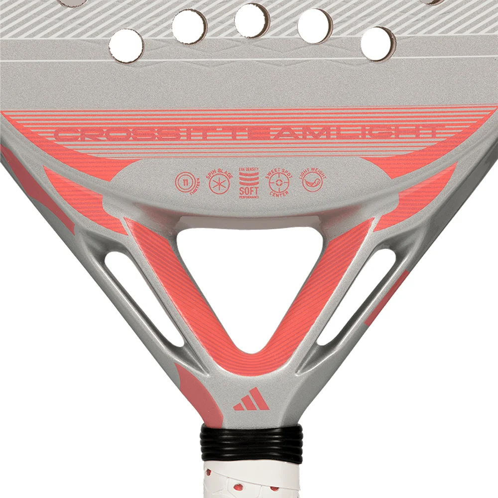 Adidas Cross It Team Light 2026 lightweight control racket - image 7