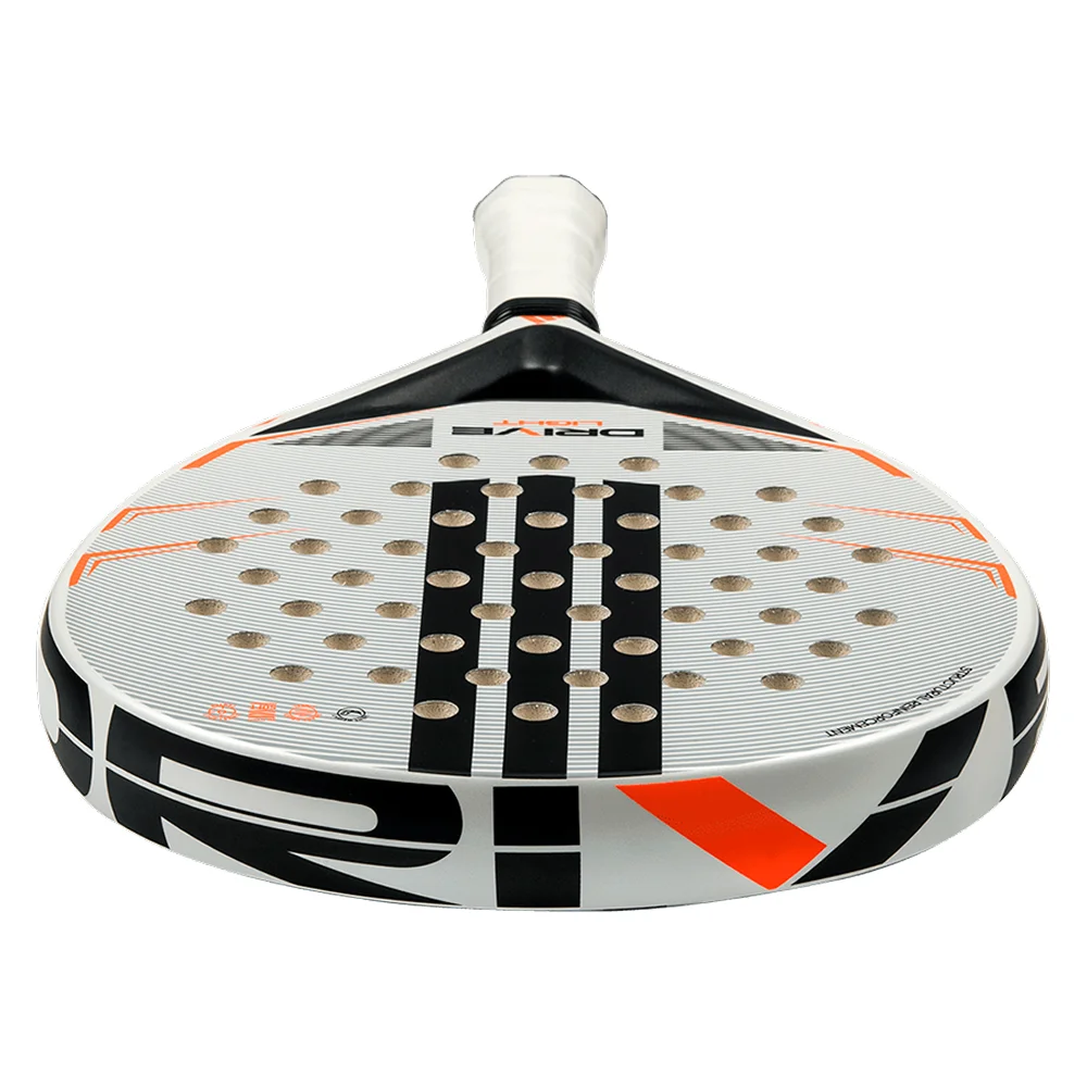 Adidas Drive Light 2026 — lightweight silver racket for women - image 5