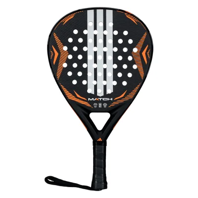 Adidas Match Black Orange 2026