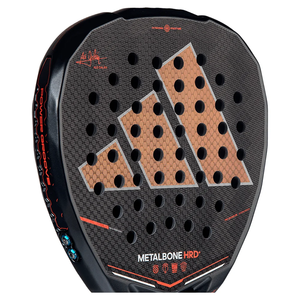 Adidas Metalbone Hrd+ 2026 Ale Galán – potência máxima no ataque - imagem 5