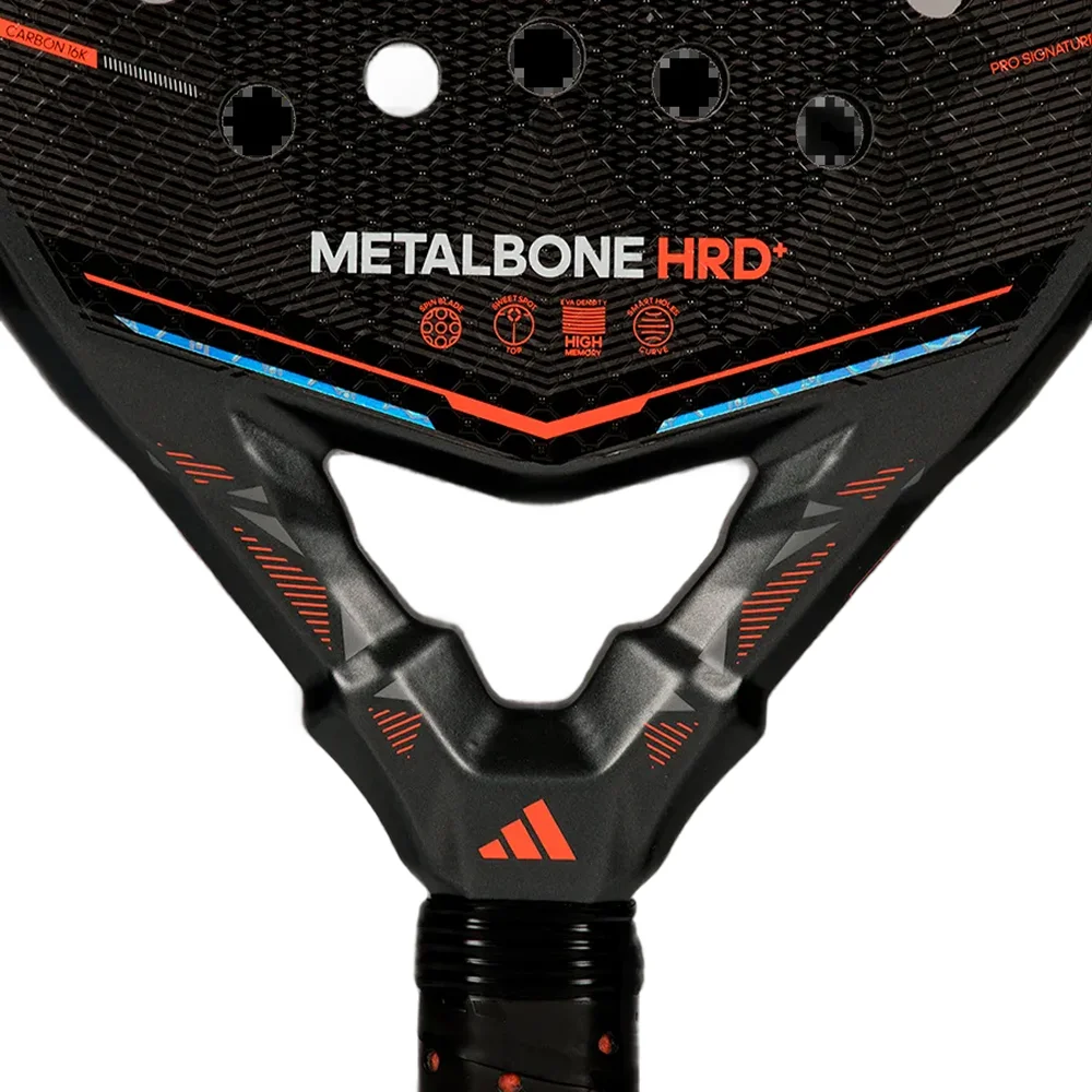 Adidas Metalbone Hrd+ 2026 Ale Galán – potência máxima no ataque - imagem 6
