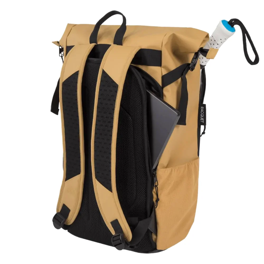 Multigame 3.4 Backpack Sand - Padel Bag with Thermal Compartments - image 3