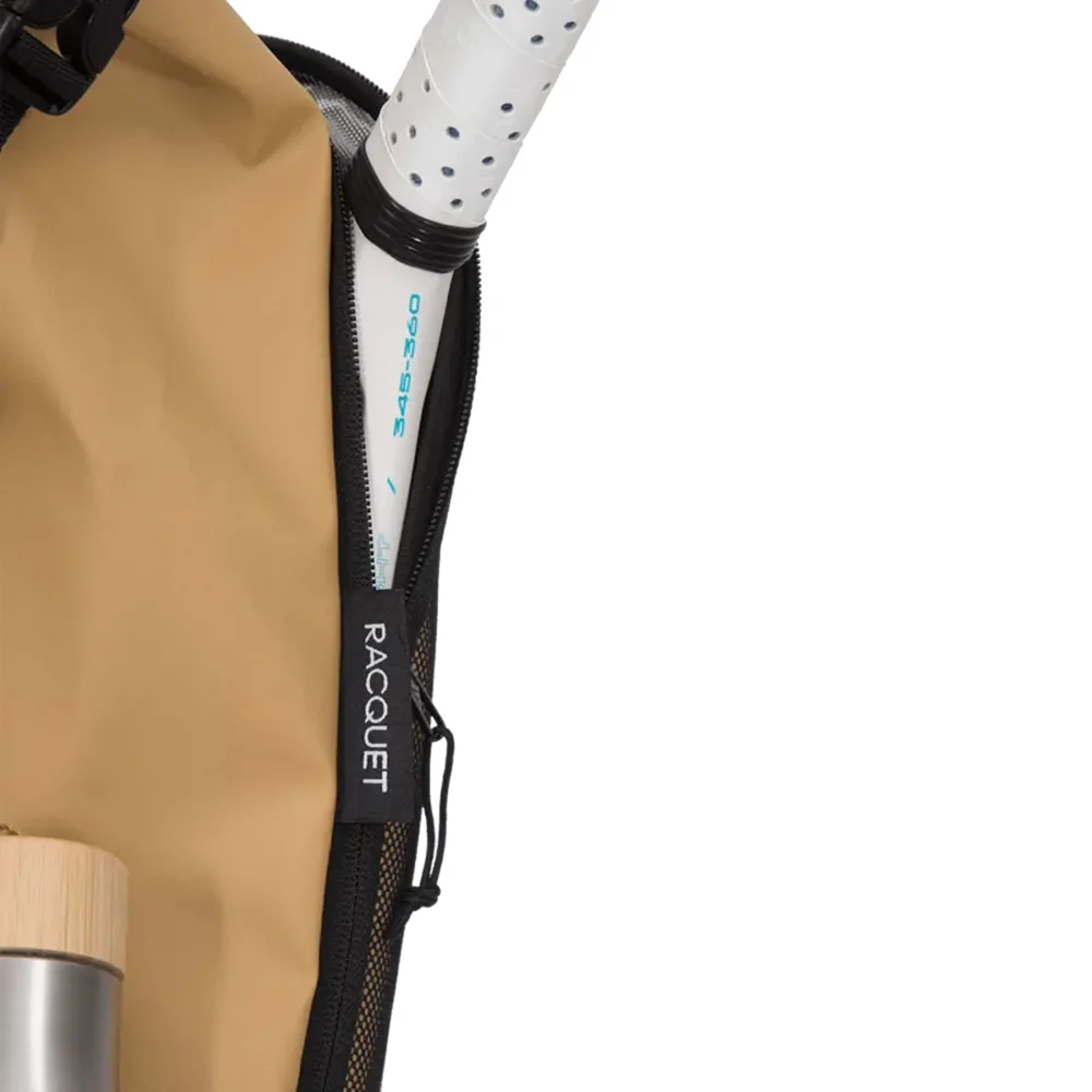 Multigame 3.4 Backpack Sand - Padel Bag with Thermal Compartments - image 6