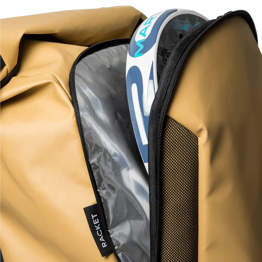 Multigame 3.4 Backpack Sand - Padel Bag with Thermal Compartments - image 7