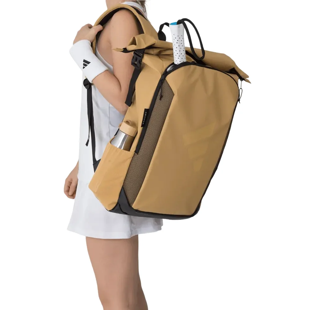 Multigame 3.4 Backpack Sand - Padel Bag with Thermal Compartments - image 8