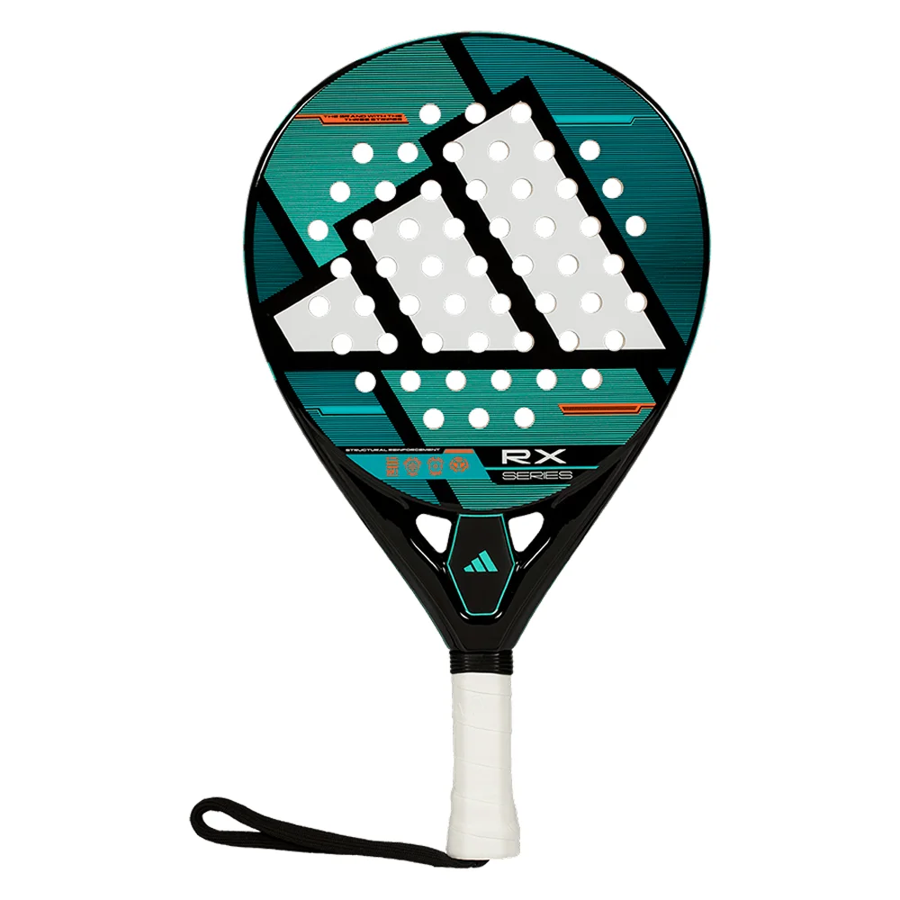 Adidas RX Series 2026 — balanced power and control for intermediate players - image 1