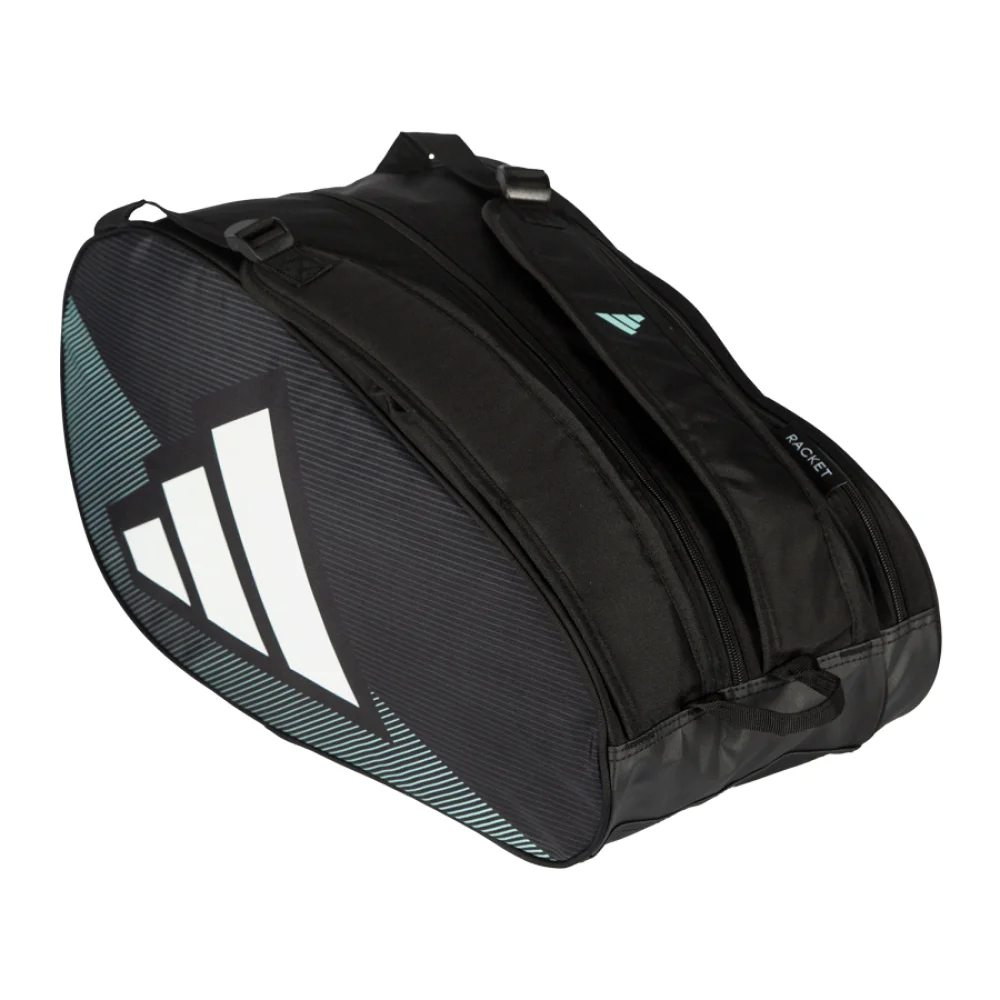 Adidas Control Black Racquet Bag 2026 - imagem 2