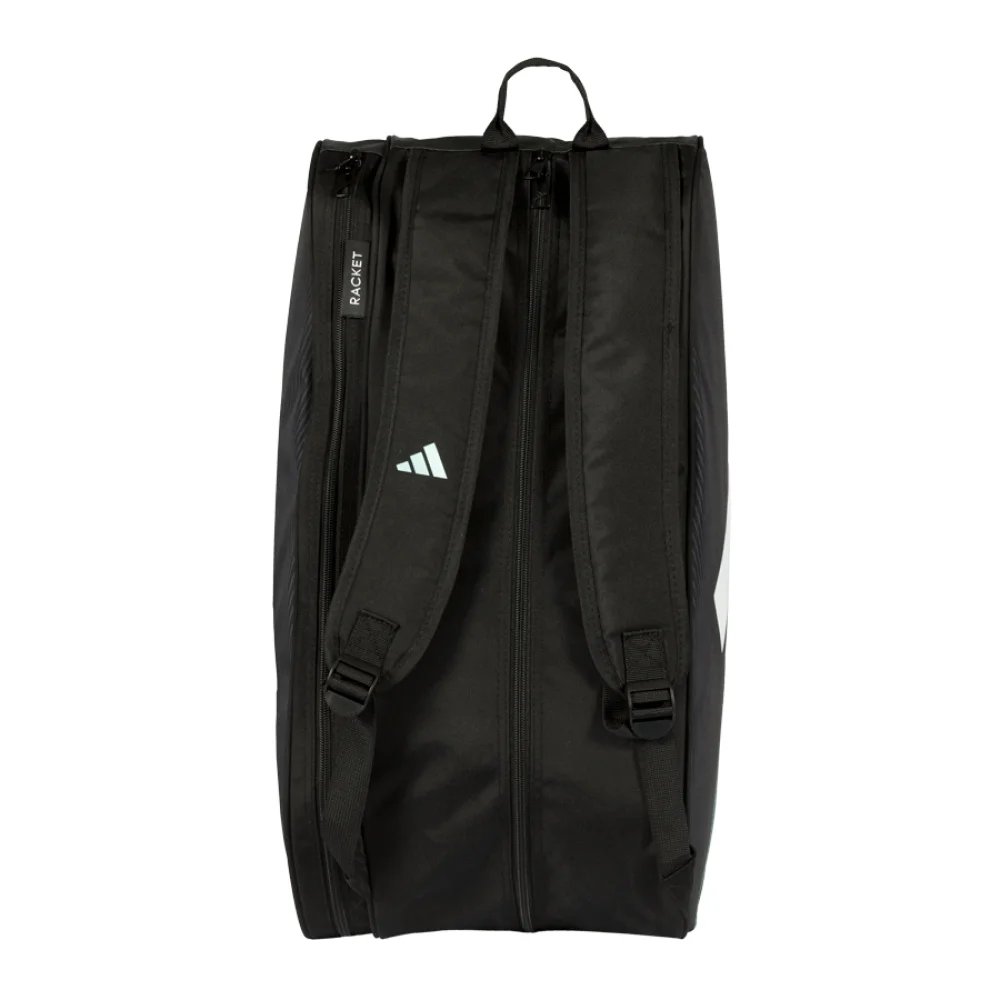 Adidas Control Black Racquet Bag 2026 - imagem 3