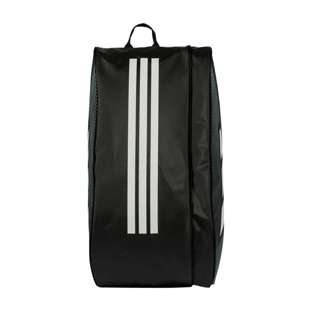 Adidas Control Black Racquet Bag 2026 - imagem 4