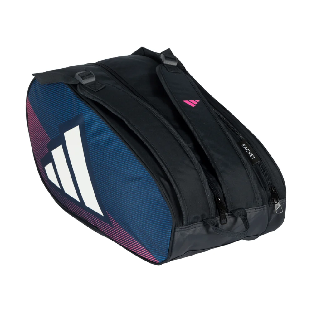 Adidas Control Blue Racquet Bag 2026 - imagem 2