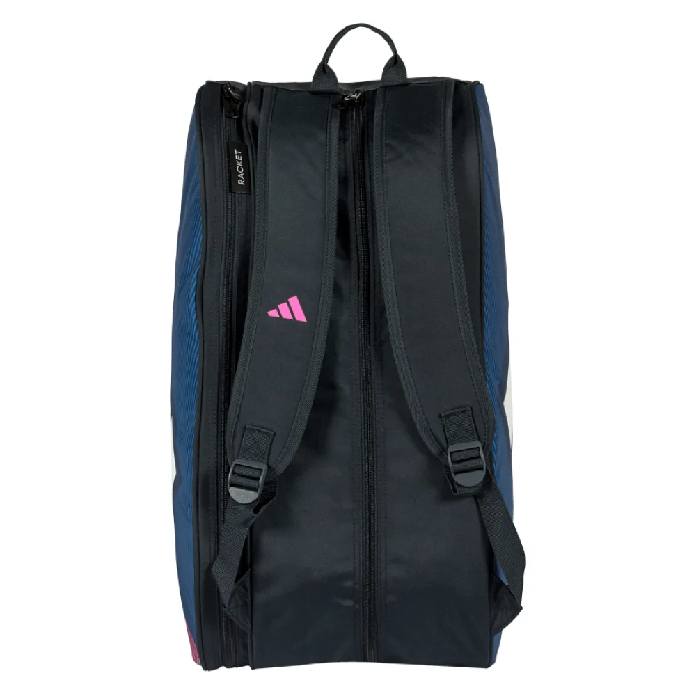 Adidas Control Blue Racquet Bag 2026 - imagem 3