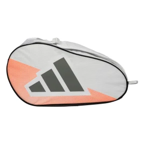 Adidas Control White Racquet Bag 2026