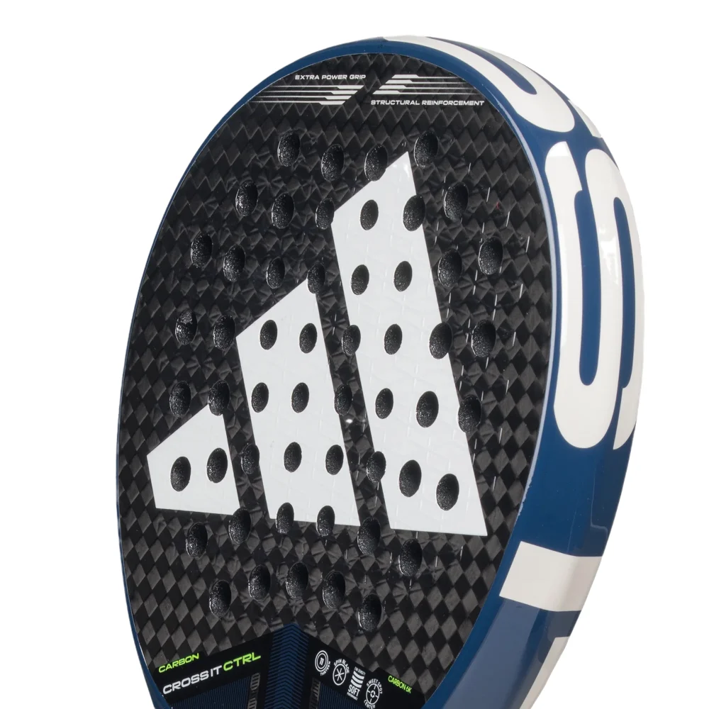 Adidas Cross It Carbon Ctrl 2025 - Precisão E Controlo Em Cada Pancada - imagem 4
