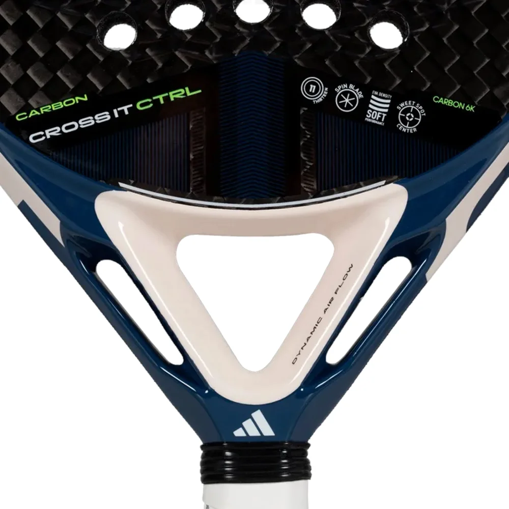 Adidas Cross It Carbon Ctrl 2025 - Precisão E Controlo Em Cada Pancada - imagem 2