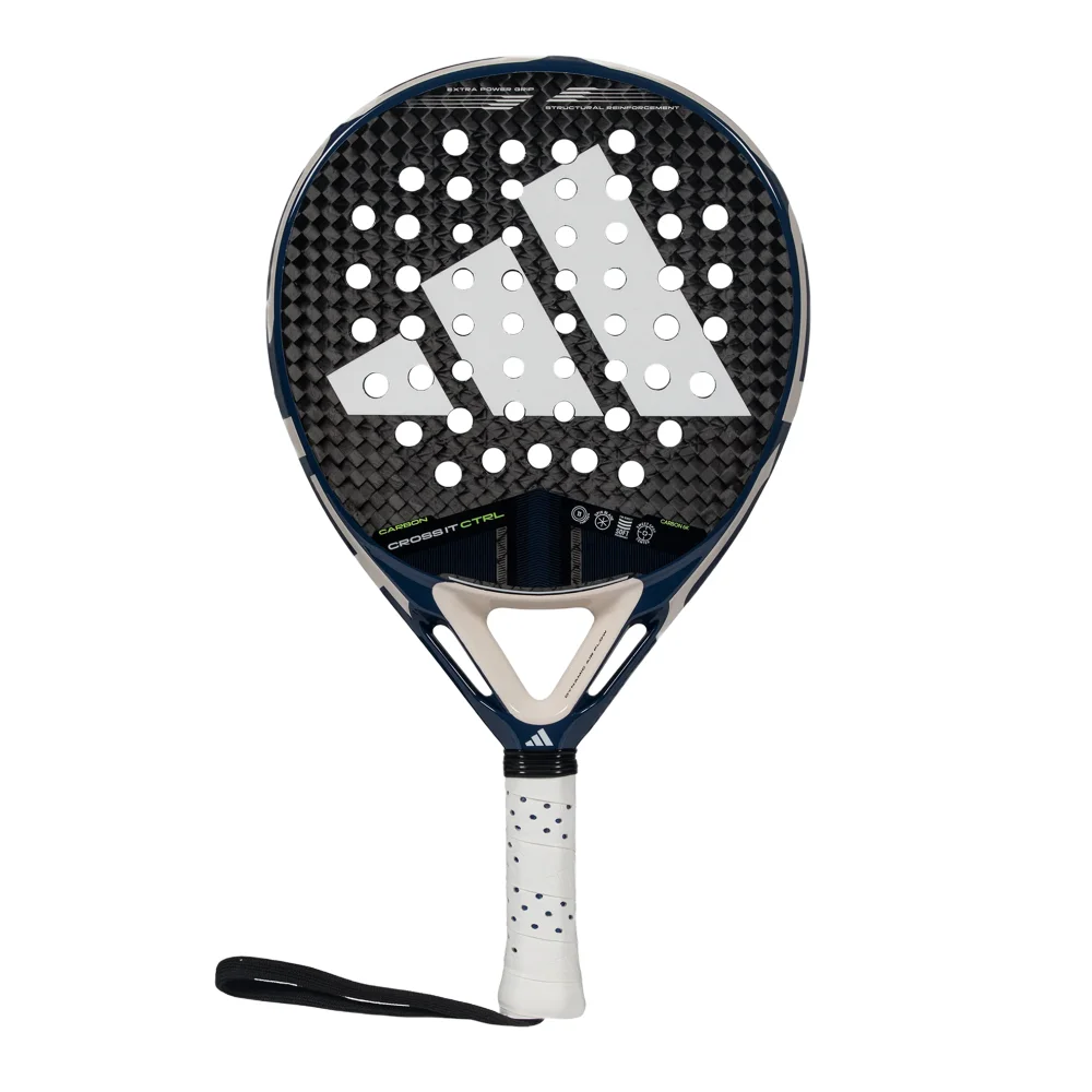 Adidas Cross It Carbon Ctrl 2025 - Precisão E Controlo Em Cada Pancada - imagem 1