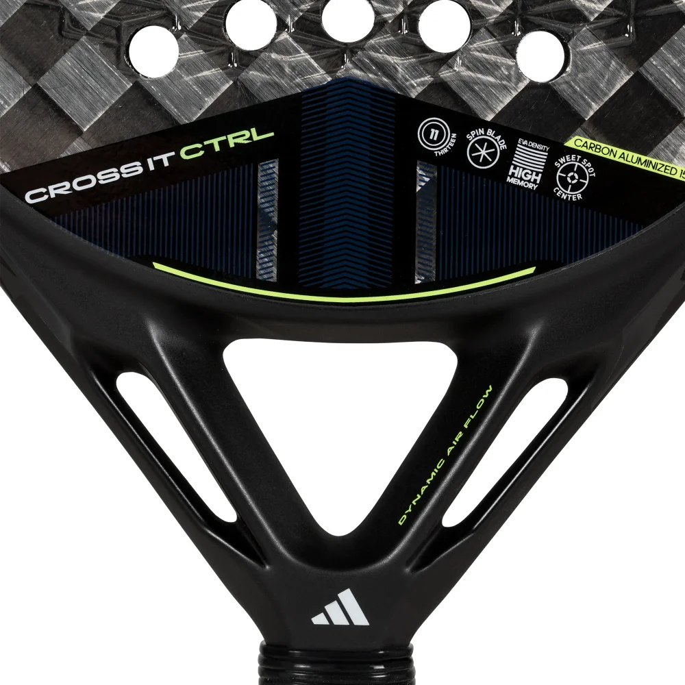 Adidas Cross It Ctrl 3.4 2025 – Raquete de Padel de Alto Desempenho Que Leva o Controlo ao Próximo Nível - imagem 6