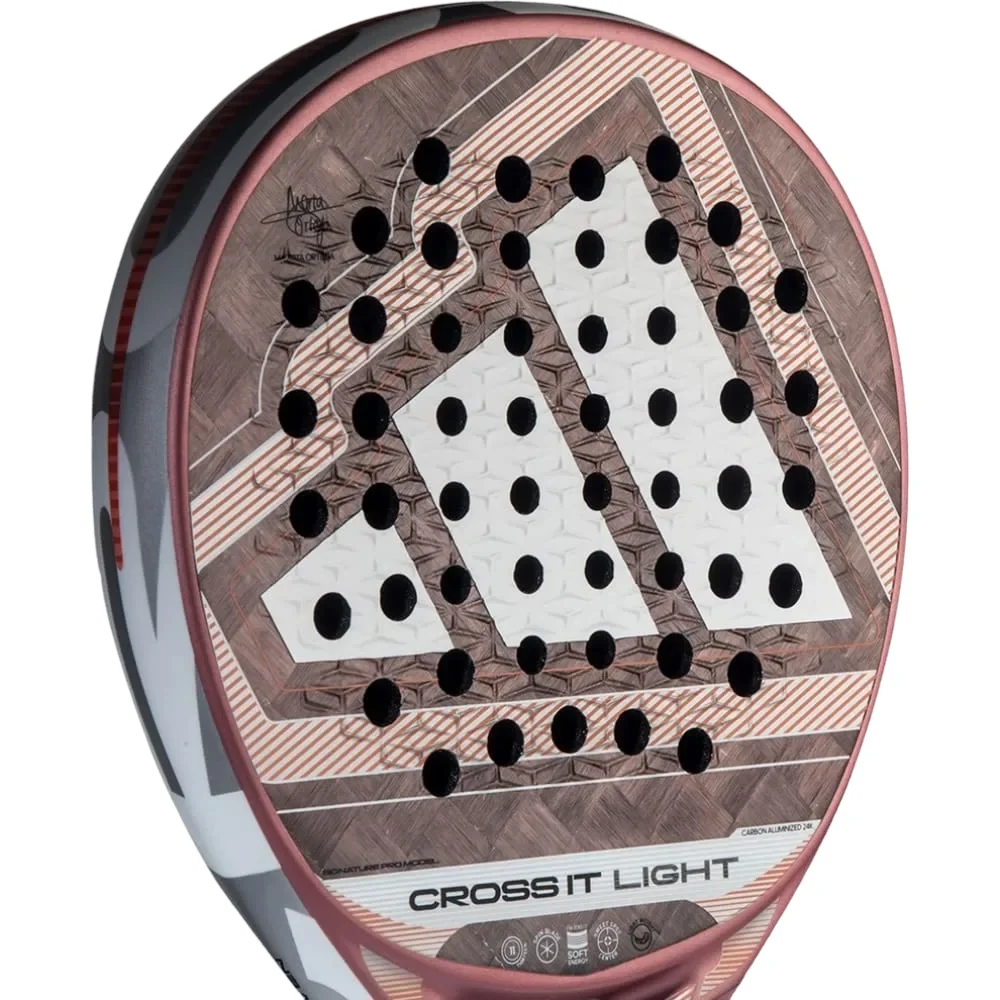 Raquete de Padel Adidas Cross It Light 3.5 2026 - imagem 5