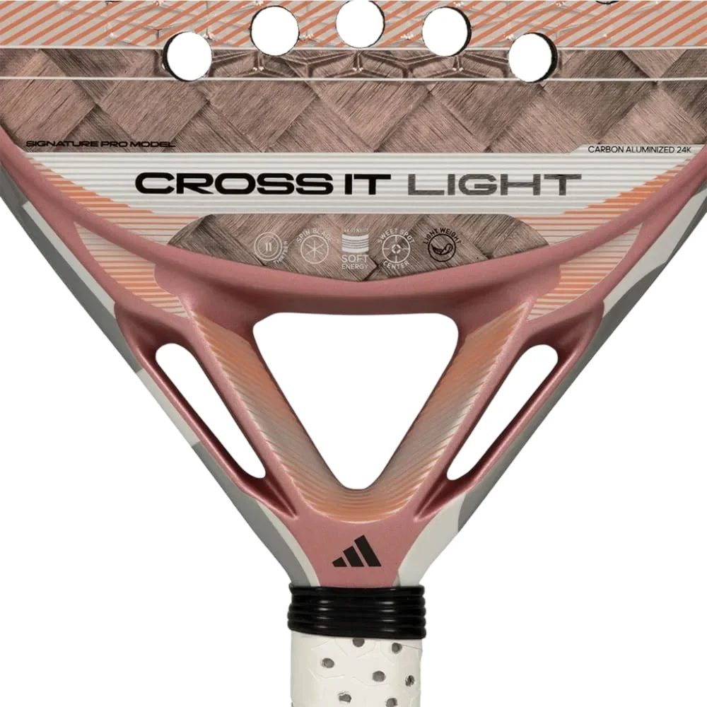 Raquete de Padel Adidas Cross It Light 3.5 2026 - imagem 6