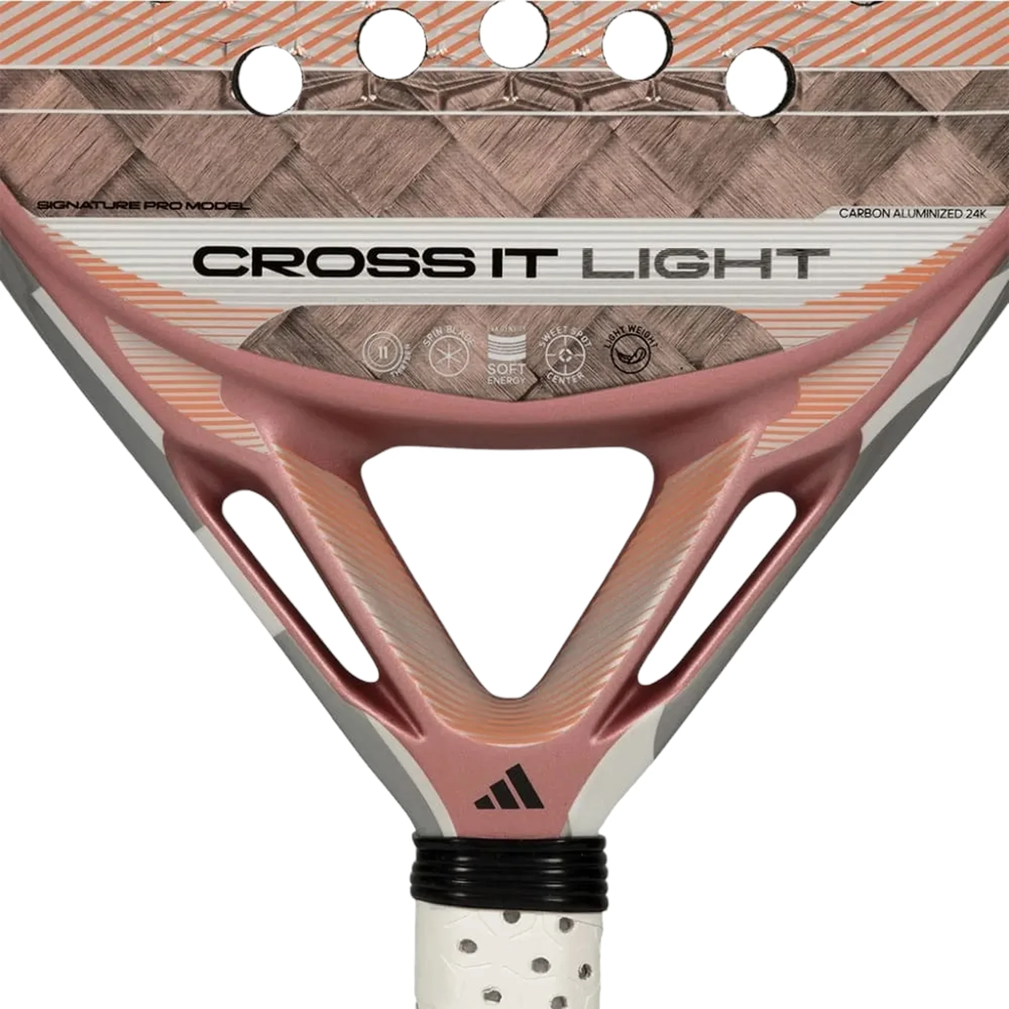 Adidas Cross It Light 3.5 2026 Padel Racquet - image 6
