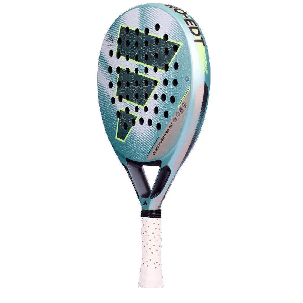 Adidas Cross It Pro EDT 2026 Marta Ortega – Light, Maneuverable Padel Racket for Controlled Play and Precision - image 3