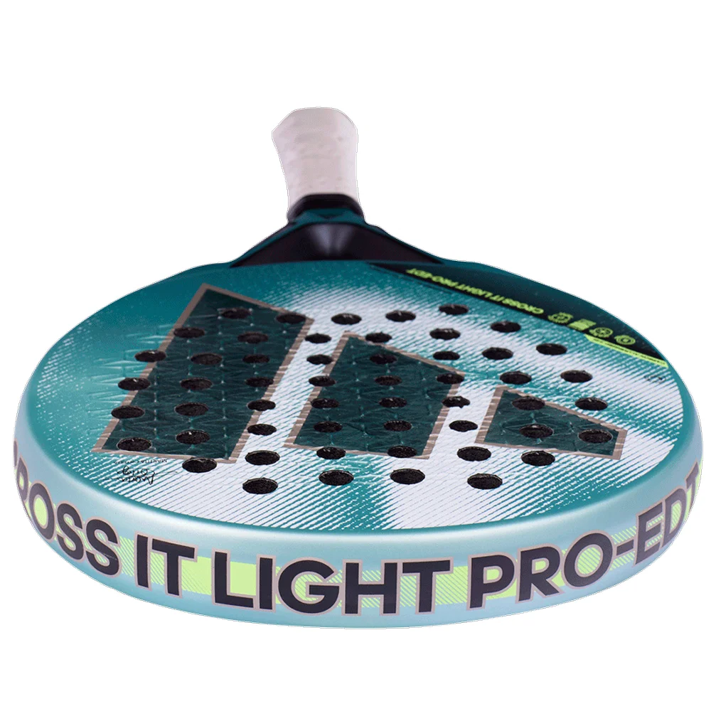 Adidas Cross It Pro EDT 2026 Marta Ortega – Light, Maneuverable Padel Racket for Controlled Play and Precision - image 5