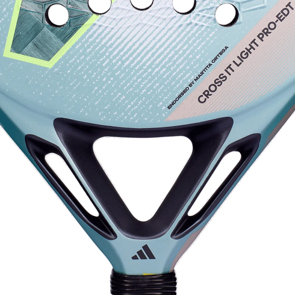 Adidas Cross It Pro EDT 2026 Marta Ortega – Light, Maneuverable Padel Racket for Controlled Play and Precision - image 6