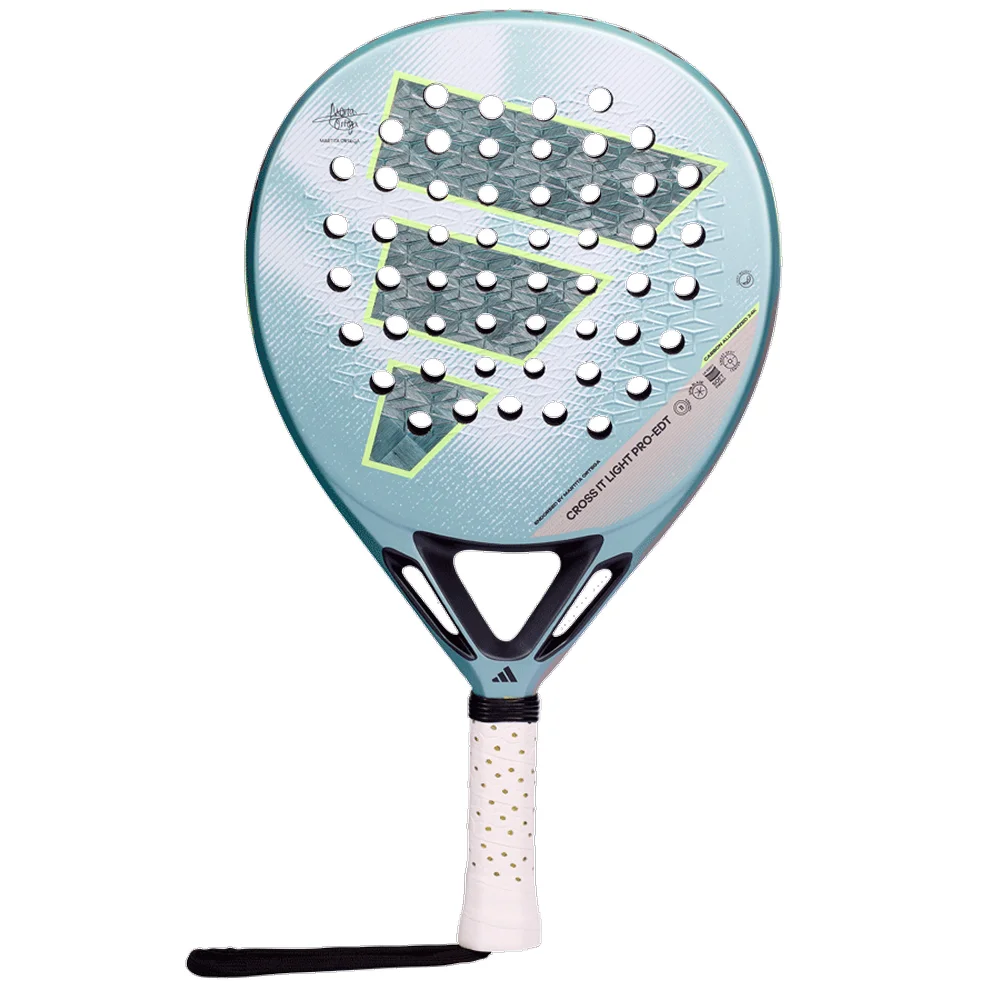Adidas Cross It Pro EDT 2026 Marta Ortega – Light, Maneuverable Padel Racket for Controlled Play and Precision - image 2