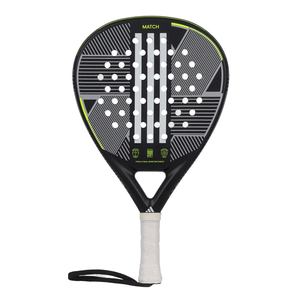 Adidas Match 3.3 Black Lime 2024 - For powerful shots and improving the attacking game - image 1
