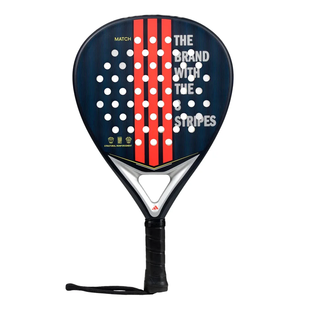 Adidas Match Blue 3.4 2025 - the perfect combination of control, power and comfort - image 1