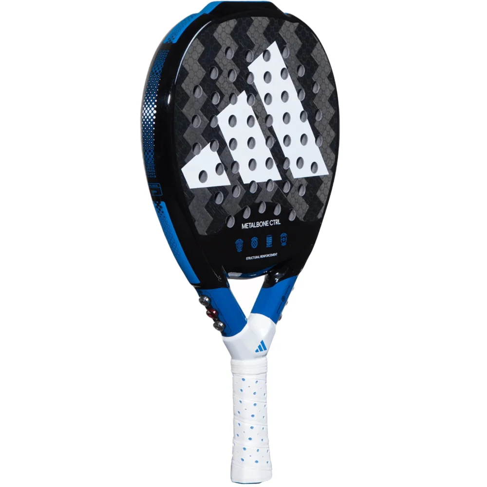 Adidas Metalbone CTRL 3.2 2023 Pablo Lima - Raquete Poderosa para Jogadores Agressivos de Padel - imagem 2