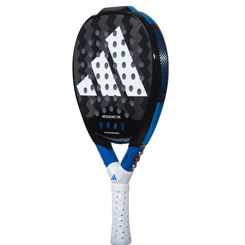 Adidas Metalbone CTRL 3.2 2023 Pablo Lima - Raquete Poderosa para Jogadores Agressivos de Padel - imagem 3