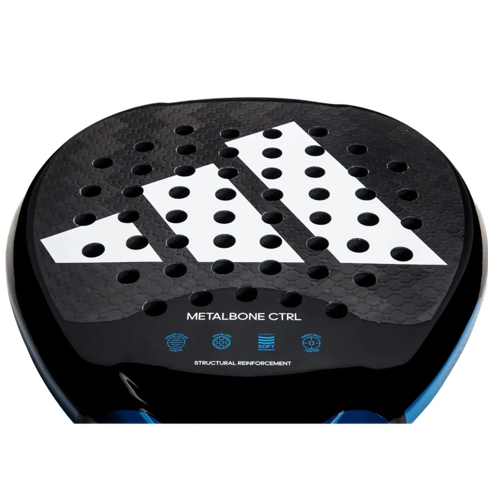 Adidas Metalbone CTRL 3.2 2023 Pablo Lima - Raquete Poderosa para Jogadores Agressivos de Padel - imagem 6