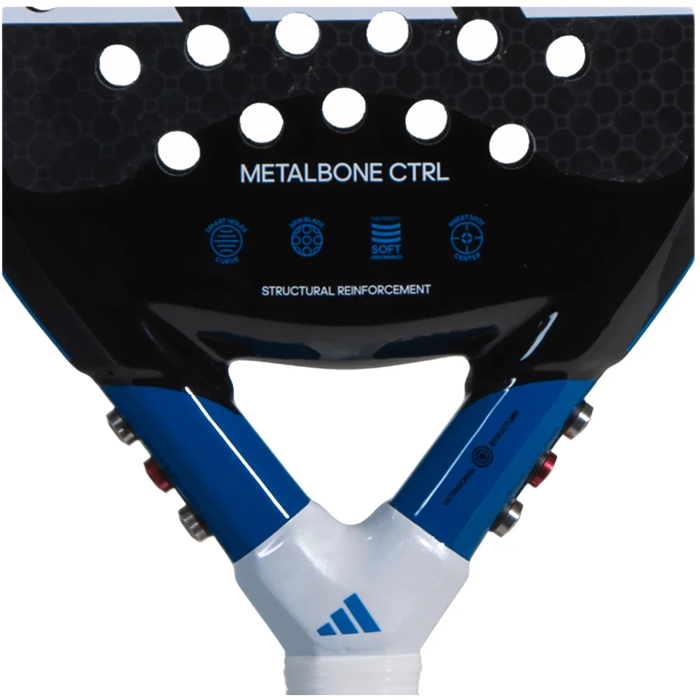 Adidas Metalbone CTRL 3.2 2023 Pablo Lima - Raquete Poderosa para Jogadores Agressivos de Padel - imagem 7