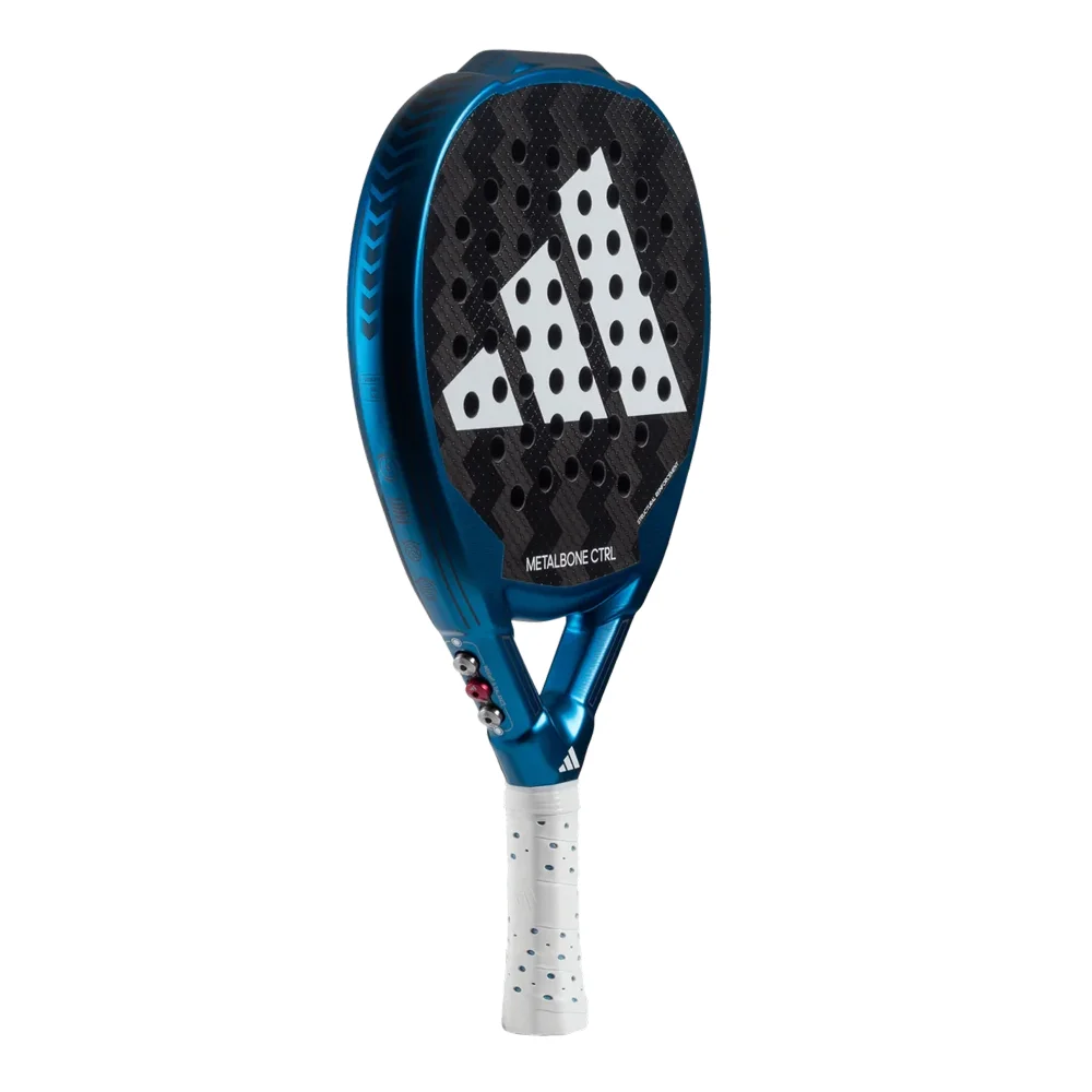 Adidas Metalbone CTRL 3.3 2024 – Raquete De Padel Profissional Para Jogadores Que Procuram Controlo, Potência E Personalização Ideais - imagem 2
