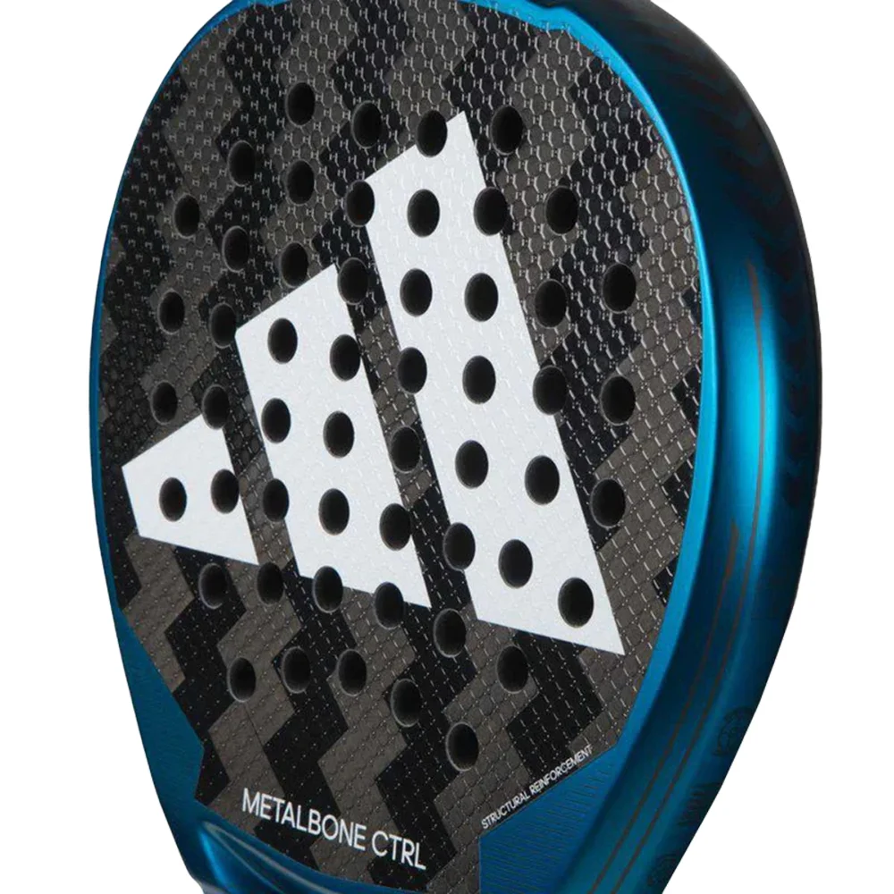 Adidas Metalbone CTRL 3.3 2024 – Raquete De Padel Profissional Para Jogadores Que Procuram Controlo, Potência E Personalização Ideais - imagem 3