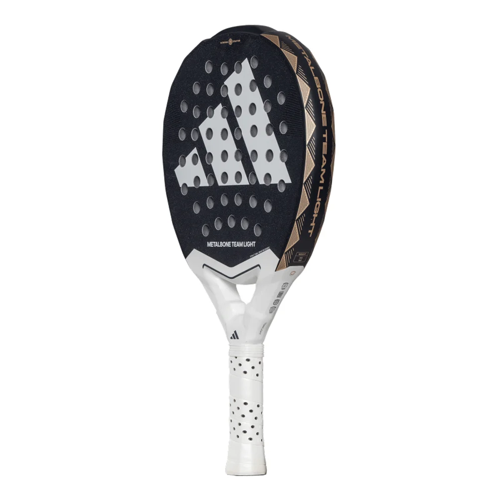 Adidas Metalbone Team Light 3.4 2025 – Raquete de Padel de Alto Desempenho para Profissionais - imagem 2