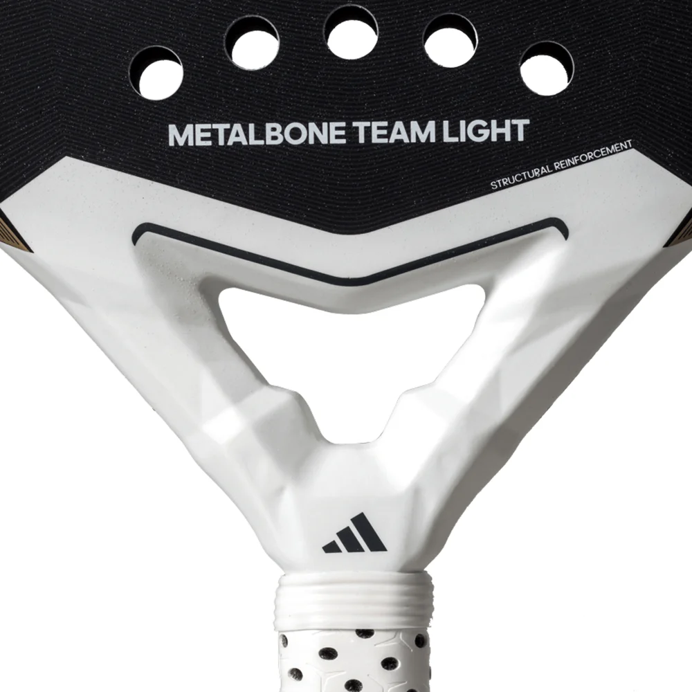 Adidas Metalbone Team Light 3.4 2025 – Raquete de Padel de Alto Desempenho para Profissionais - imagem 3