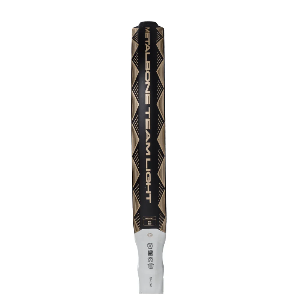 Adidas Metalbone Team Light 3.4 2025 – Raquete de Padel de Alto Desempenho para Profissionais - imagem 5