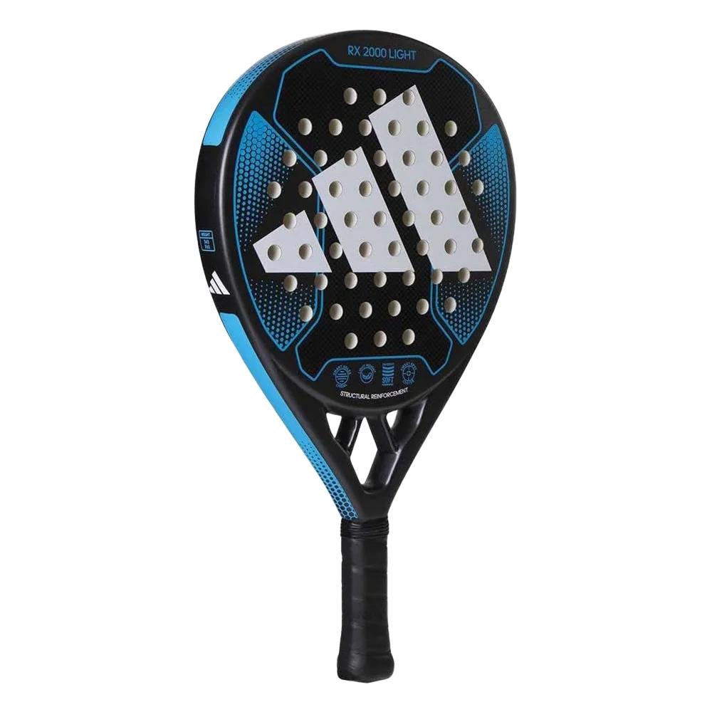 Adidas RX 2000 Light 2023 – Raquete de Padel para Controlo e Manobrabilidade - imagem 2
